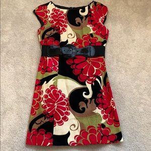 Splash of Color Dress